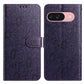 Daisy Embossed Leather Phone Case
