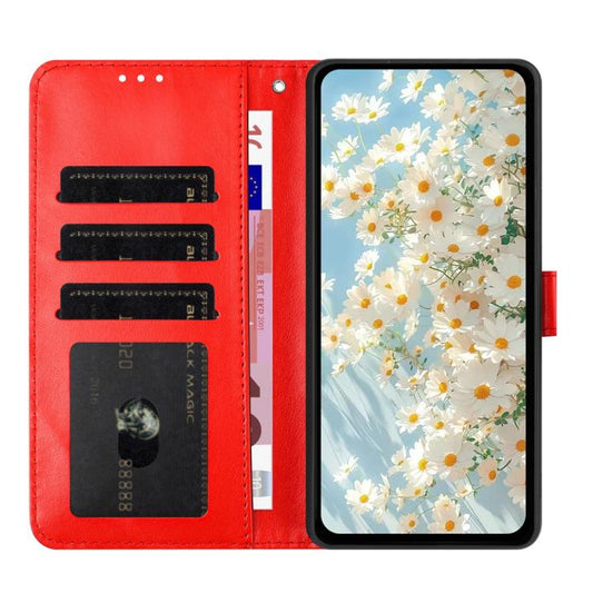 Daisy Embossed Leather Phone Case