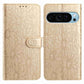 Daisy Embossed Leather Phone Case