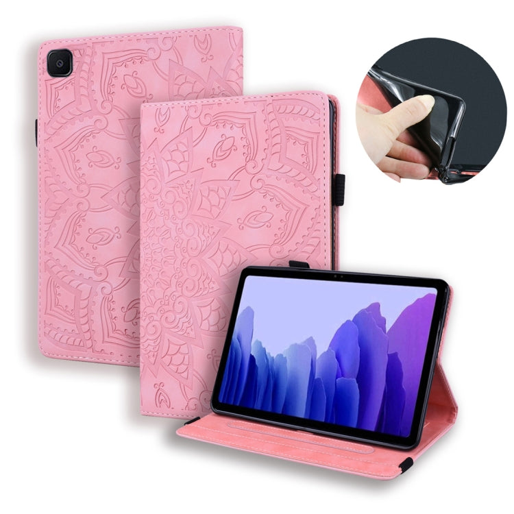 Calf Texture Embossed Horizontal Flip Leather Case with Holder & Card Slots & Photo Frame, For iPad Air 11 2024 / Air 2022 / 2020 10.9, For Samsung Galaxy Tab A7 10.4 (2020), For Samsung Galaxy Tab S8 / Galaxy Tab S7������������������������������������...