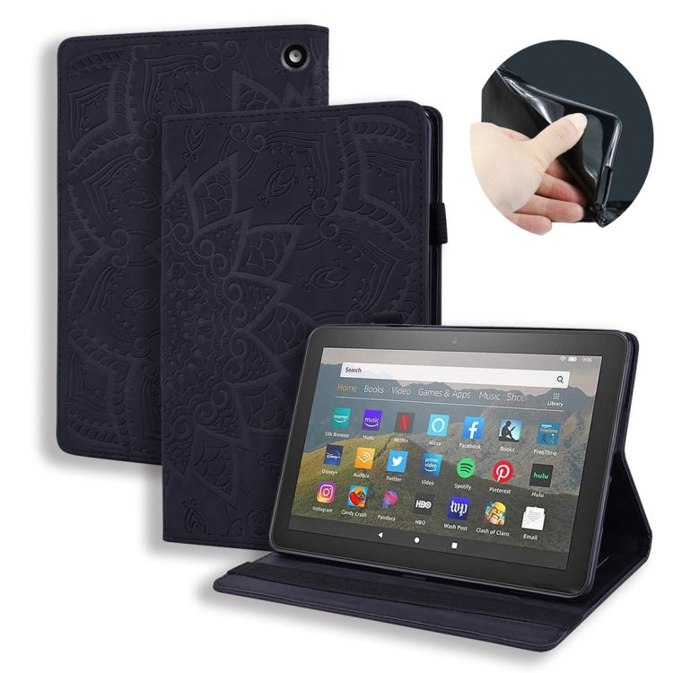 Calf Texture Embossed Horizontal Flip Leather Case with Holder & Card Slots & Photo Frame, For iPad Air 11 2024 / Air 2022 / 2020 10.9, For Samsung Galaxy Tab A7 10.4 (2020), For Samsung Galaxy Tab S8 / Galaxy Tab S7������������������������������������...