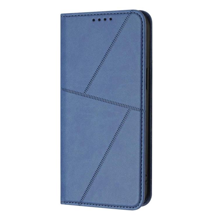 Strong Magnetic Frosted Flip Leather Phone Case