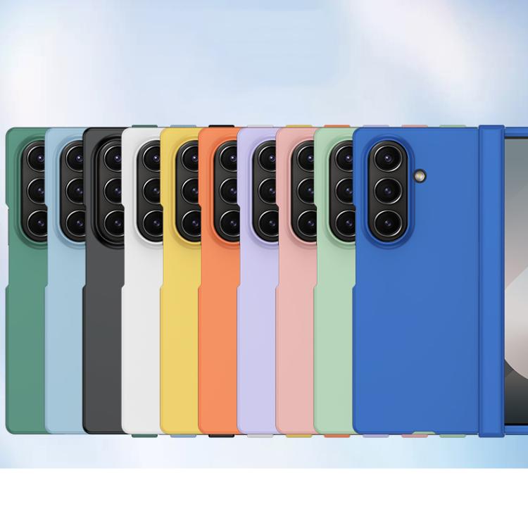 3 in 1 Skin Feel PC Phone Case, For Samsung Galaxy Z Fold7 5G