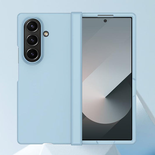 3 in 1 Skin Feel PC Phone Case, For Samsung Galaxy Z Fold7 5G