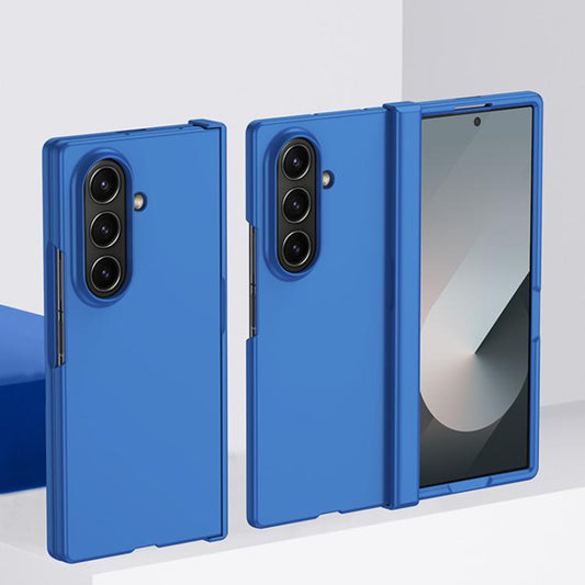 3 in 1 Skin Feel PC Phone Case, For Samsung Galaxy Z Fold7 5G