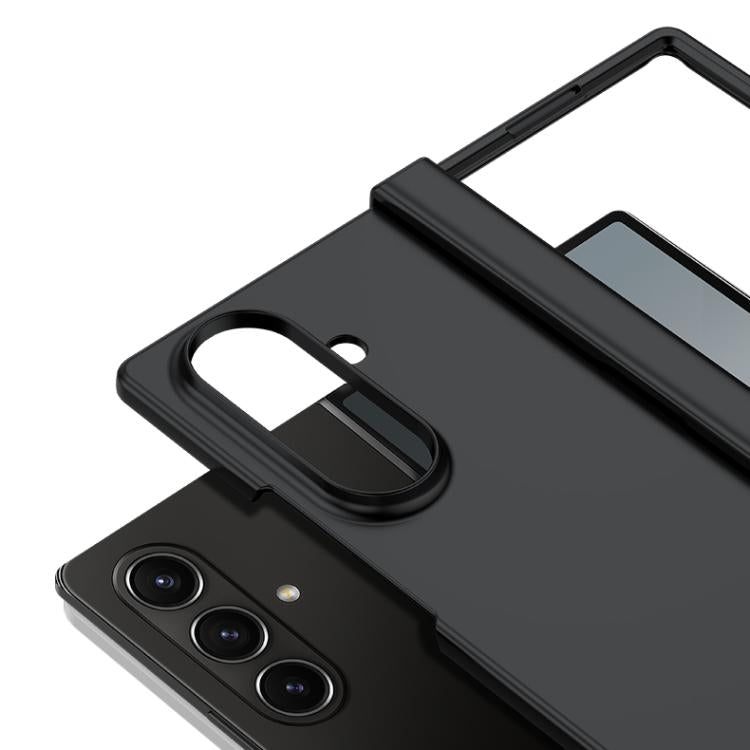 3 in 1 Skin Feel PC Phone Case, For Samsung Galaxy Z Fold7 5G