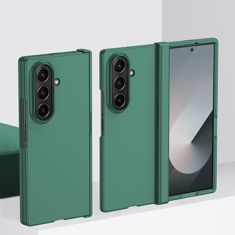 3 in 1 Skin Feel PC Phone Case, For Samsung Galaxy Z Fold7 5G