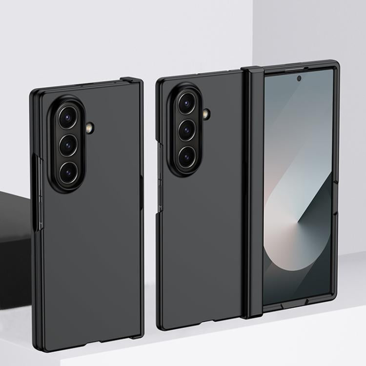 3 in 1 Skin Feel PC Phone Case, For Samsung Galaxy Z Fold7 5G