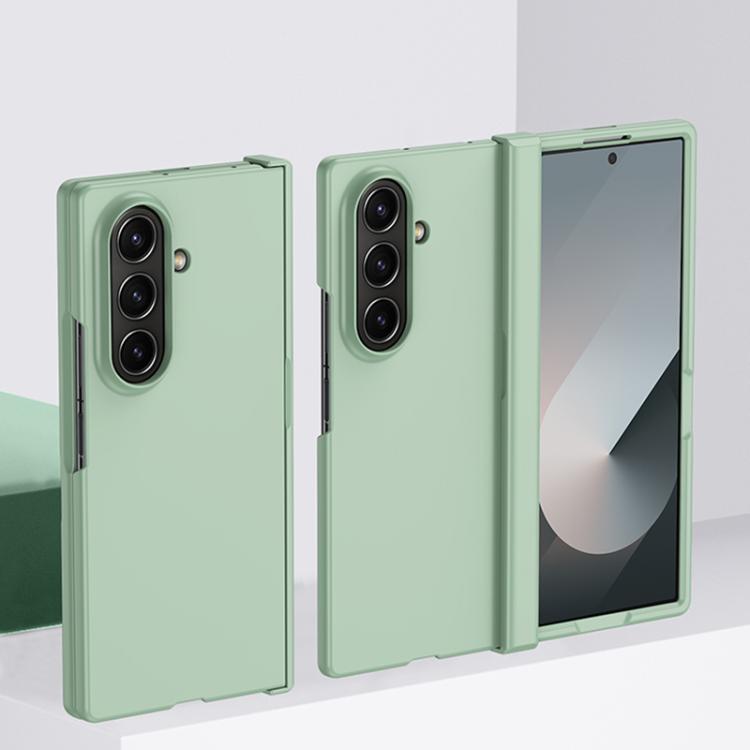 3 in 1 Skin Feel PC Phone Case, For Samsung Galaxy Z Fold7 5G