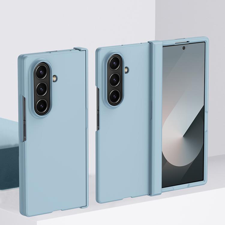 3 in 1 Skin Feel PC Phone Case, For Samsung Galaxy Z Fold7 5G