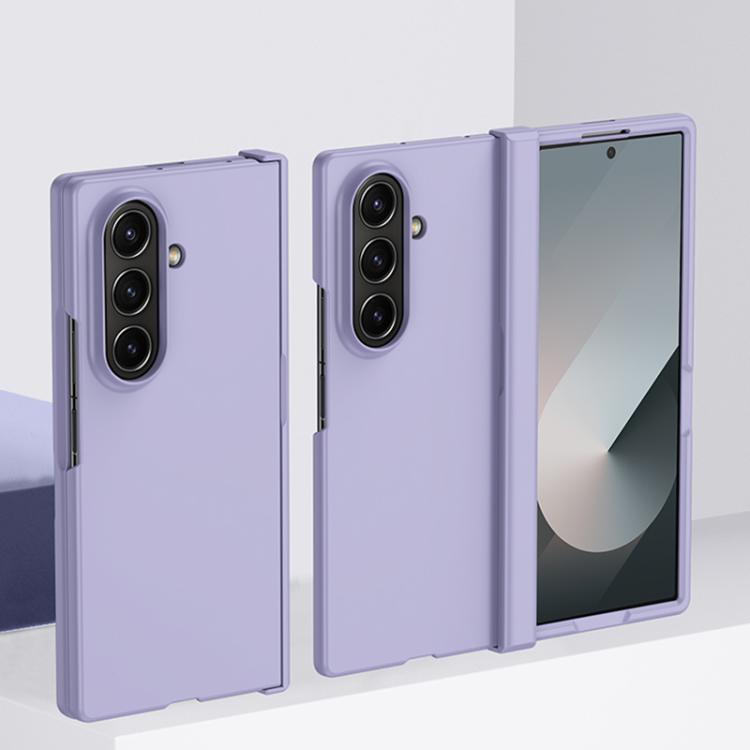 3 in 1 Skin Feel PC Phone Case, For Samsung Galaxy Z Fold7 5G