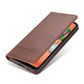 AZNS Magnetic Calf Texture Horizontal Flip Leather Case with Card Slots & Holder & Wallet, For Samsung Galaxy A11, For Samsung Galaxy A21s, For Samsung Galaxy A31, For Samsung Galaxy A41, For Samsung Galaxy A51, For Samsung Galaxy A71������������������...