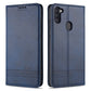 AZNS Magnetic Calf Texture Horizontal Flip Leather Case with Card Slots & Holder & Wallet, For Samsung Galaxy A11, For Samsung Galaxy A21s, For Samsung Galaxy A31, For Samsung Galaxy A41, For Samsung Galaxy A51, For Samsung Galaxy A71������������������...