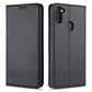 AZNS Magnetic Calf Texture Horizontal Flip Leather Case with Card Slots & Holder & Wallet, For Samsung Galaxy A11, For Samsung Galaxy A21s, For Samsung Galaxy A31, For Samsung Galaxy A41, For Samsung Galaxy A51, For Samsung Galaxy A71������������������...