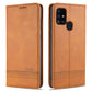 AZNS Magnetic Calf Texture Horizontal Flip Leather Case with Card Slots & Holder & Wallet, For Samsung Galaxy A11, For Samsung Galaxy A21s, For Samsung Galaxy A31, For Samsung Galaxy A41, For Samsung Galaxy A51, For Samsung Galaxy A71������������������...