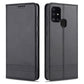 AZNS Magnetic Calf Texture Horizontal Flip Leather Case with Card Slots & Holder & Wallet, For Samsung Galaxy A11, For Samsung Galaxy A21s, For Samsung Galaxy A31, For Samsung Galaxy A41, For Samsung Galaxy A51, For Samsung Galaxy A71������������������...