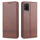 AZNS Magnetic Calf Texture Horizontal Flip Leather Case with Card Slots & Holder & Wallet, For Samsung Galaxy A11, For Samsung Galaxy A21s, For Samsung Galaxy A31, For Samsung Galaxy A41, For Samsung Galaxy A51, For Samsung Galaxy A71������������������...