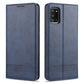 AZNS Magnetic Calf Texture Horizontal Flip Leather Case with Card Slots & Holder & Wallet, For Samsung Galaxy A11, For Samsung Galaxy A21s, For Samsung Galaxy A31, For Samsung Galaxy A41, For Samsung Galaxy A51, For Samsung Galaxy A71������������������...