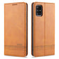AZNS Magnetic Calf Texture Horizontal Flip Leather Case with Card Slots & Holder & Wallet, For Samsung Galaxy A11, For Samsung Galaxy A21s, For Samsung Galaxy A31, For Samsung Galaxy A41, For Samsung Galaxy A51, For Samsung Galaxy A71������������������...