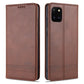 AZNS Magnetic Calf Texture Horizontal Flip Leather Case with Card Slots & Holder & Wallet, For Samsung Galaxy A11, For Samsung Galaxy A21s, For Samsung Galaxy A31, For Samsung Galaxy A41, For Samsung Galaxy A51, For Samsung Galaxy A71������������������...
