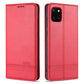 AZNS Magnetic Calf Texture Horizontal Flip Leather Case with Card Slots & Holder & Wallet, For Samsung Galaxy A11, For Samsung Galaxy A21s, For Samsung Galaxy A31, For Samsung Galaxy A41, For Samsung Galaxy A51, For Samsung Galaxy A71������������������...
