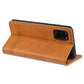 AZNS Magnetic Calf Texture Horizontal Flip Leather Case with Card Slots & Holder & Wallet, For Samsung Galaxy S20+