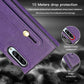 Wrist Strap PU+TPU Shockproof Protective Case with Crossbody Lanyard & Holder & Card Slot, For Samsung Galaxy A90 5G, For Samsung Galaxy Note9, For Samsung Galaxy Note 10, For Samsung Galaxy Note 10 Pro, For Samsung Galaxy S9, For Samsung Galaxy S9 Plu...