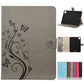 Butterfly Flower Embossing Pattern Horizontal Flip Leather Case with Holder & Card Slots & Wallet, For iPad Pro 11 (2020)