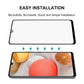 25 PCS Full Glue Full Screen Tempered Glass Film, For Samsung Galaxy A42 5G ( 25pcs), For Samsung Galaxy M01 Core (25 PCS), For Samsung Galaxy A71 5G UW (25 PCS), For Samsung Galaxy S20 FE 5G (25 PCS)