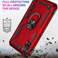 Shockproof TPU + PC Protective Case with 360 Degree Rotating Holder, For Samsung Galaxy M01, For Google Pixel 5 XL, For Google Pixel 5