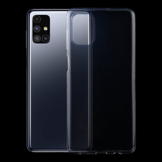 0.75mm Ultra-thin Transparent TPU Soft Protective Case, For OPPO F17 Pro, For Motorola Moto G9 Plus, For OPPO Reno4 SE, For Samsung Galaxy M51, For Xiaomi Poco X3