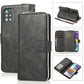 Zipper Wallet Bag Horizontal Flip PU Leather Case with Holder & 9 Card Slots & Wallet & Lanyard & Photo Frame, For Samsung Galaxy A51, For Samsung Galaxy A51 5G, For Samsung Galaxy A70, For Samsung Galaxy A71, For Samsung Galaxy A71 5G�����������������...