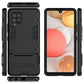 Shockproof PC + TPU Protective Case with Invisible Holder, For Samsung Galaxy A42 5G, For Samsung Galaxy S20 FE