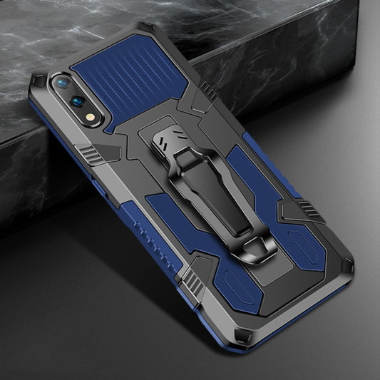 Armor Warrior Shockproof PC + TPU Protective Case