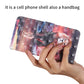 3D Painted Pattern Horizontal Flip TPU + PU Leather Case with Holder & Card Slots & Wallet & Lanyard