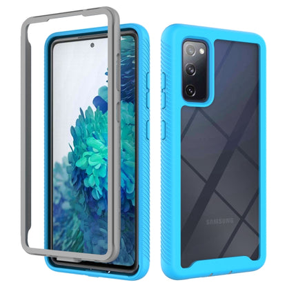 Starry Sky Solid Color Series Shockproof PC + TPU Protective Case