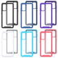 Starry Sky Solid Color Series Shockproof PC + TPU Protective Case