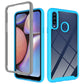 Starry Sky Solid Color Series Shockproof PC + TPU Protective Case