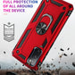 Shockproof TPU + PC Protective Case with 360 Degree Rotating Holder, For Samsung Galaxy S20 FE 5G