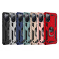 Shockproof TPU + PC Protective Case with 360 Degree Rotating Holder, For Samsung Galaxy S20 FE 5G
