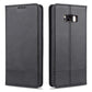 AZNS Magnetic Calf Texture Horizontal Flip Leather Case with Card Slots & Holder & Wallet, For Samsung Galaxy S8, For Samsung Galaxy S8+, For Samsung Galaxy S9, For Samsung Galaxy S9+