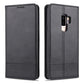 AZNS Magnetic Calf Texture Horizontal Flip Leather Case with Card Slots & Holder & Wallet, For Samsung Galaxy S8, For Samsung Galaxy S8+, For Samsung Galaxy S9, For Samsung Galaxy S9+