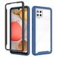 Starry Sky Solid Color Series Shockproof PC + TPU Protective Case