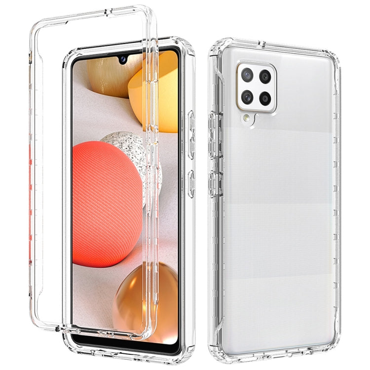 Shockproof Highly Transparent PC+TPU Protective Case, For Google Pixel 4, For Google Pixel 4a, For Google Pixel 4a 5G, For Google Pixel 4XL, For Google Pixel 5, For Samsung Galaxy A42, For Samsung Galaxy A51, For Samsung Galaxy A51 5G������������������...