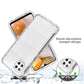 Shockproof Highly Transparent PC+TPU Protective Case, For Google Pixel 4, For Google Pixel 4a, For Google Pixel 4a 5G, For Google Pixel 4XL, For Google Pixel 5, For Samsung Galaxy A42, For Samsung Galaxy A51, For Samsung Galaxy A51 5G������������������...