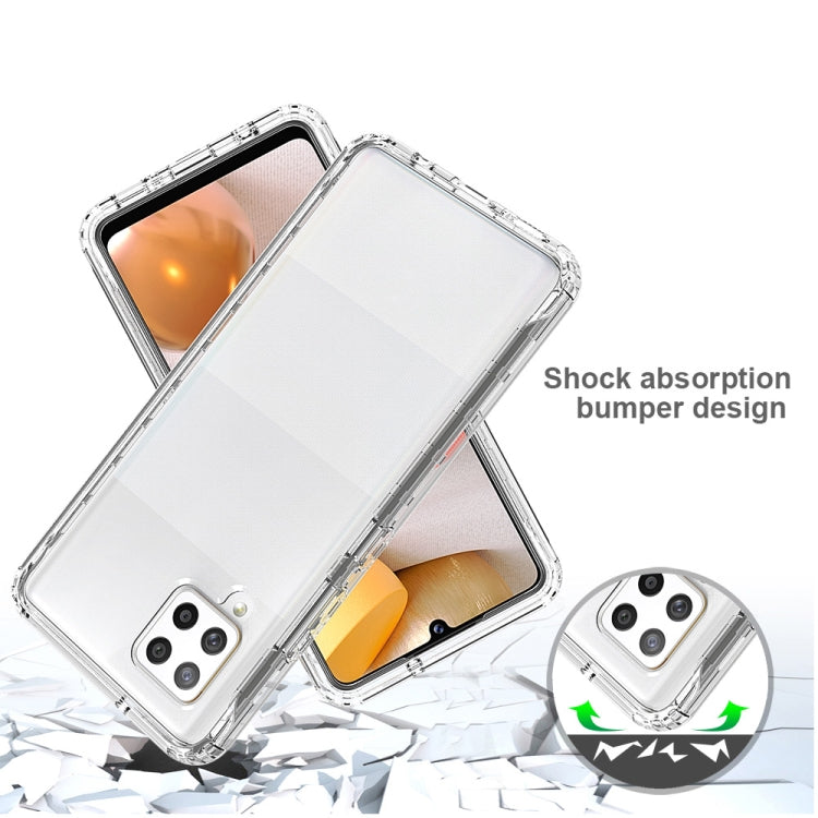 Shockproof Highly Transparent PC+TPU Protective Case, For Google Pixel 4, For Google Pixel 4a, For Google Pixel 4a 5G, For Google Pixel 4XL, For Google Pixel 5, For Samsung Galaxy A42, For Samsung Galaxy A51, For Samsung Galaxy A51 5G������������������...
