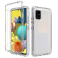 Shockproof Highly Transparent PC+TPU Protective Case, For Google Pixel 4, For Google Pixel 4a, For Google Pixel 4a 5G, For Google Pixel 4XL, For Google Pixel 5, For Samsung Galaxy A42, For Samsung Galaxy A51, For Samsung Galaxy A51 5G������������������...