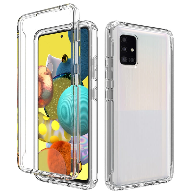 Shockproof Highly Transparent PC+TPU Protective Case, For Google Pixel 4, For Google Pixel 4a, For Google Pixel 4a 5G, For Google Pixel 4XL, For Google Pixel 5, For Samsung Galaxy A42, For Samsung Galaxy A51, For Samsung Galaxy A51 5G������������������...