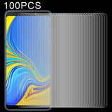 100 PCS 0.26mm 9H 2.5D Explosion-proof Tempered Glass Film for Galaxy A9 (2018) / A9s, For  Galaxy A9 (2018) / A9s (100 PCS)
