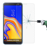 0.26mm 9H 2.5D Explosion-proof Tempered Glass Film for Galaxy J4 Core, For Galaxy J4 Core (1 PCS)